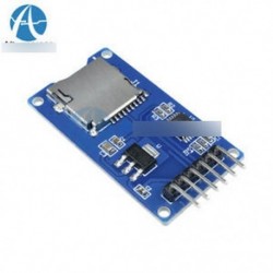 Micro SD tárolópanel Mciro SD TF kártya memóriavédő modul SPI Arduino