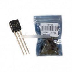 50db 2N5401 PNP tranzisztor 150V 600 mA-92 csomag