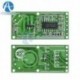 Új RCWL-0516 mikrohullámú radar érzékelő modul emberi test indukciós kapcsoló modul