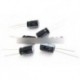 20db 470uF 16V 105C 8Ă 12mm 8mm 12mm radiális elektrolit kondenzátorok