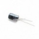 20db 470uF 16V 105C 8Ă 12mm 8mm 12mm radiális elektrolit kondenzátorok