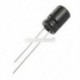 20db 470uF 16V 105C 8Ă 12mm 8mm 12mm radiális elektrolit kondenzátorok