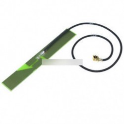 WIFI 2.4G 3dbi PCB antennák IPX IPEX WLAN laptop Bluetooth Zigbee vezeték nélküli modul