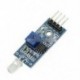 2db LM393 fényérzékelő modul 3.3 5V bemeneti érzékelő Arduino Raspberry pi