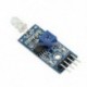 2db LM393 fényérzékelő modul 3.3 5V bemeneti érzékelő Arduino Raspberry pi