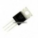 5db BT136 BT136-600E BT136-600 4A Triac 600V TO-220 Philips Jó minőség