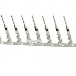 100db Dupont jumper kábel vezeték huzal csatlakozó 2.54mm DIY