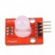 10MM RGB LED modul fénykibocsátó dióda Arduino STM32 5V M92