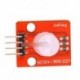 10MM RGB LED modul fénykibocsátó dióda Arduino STM32 5V M92