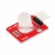 10MM RGB LED modul fénykibocsátó dióda Arduino STM32 5V M92