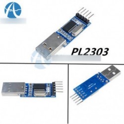 USB - RS232 TTL PL2303HX automatikus átalakító modul átalakító adapter arduino-hoz