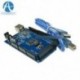 Atmega2560-16AU tábla (c ... - MEGA2560 CH340G ATMEGA 2560 R3 USB fejlesztési kártya ATMEGA 2560-16AU kábellel