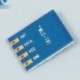 433MHz 500mW 1.3V-9.0V ASK vezeték nélküli adó nagy teljesítményű kapcsoló / távirányító / riasztás