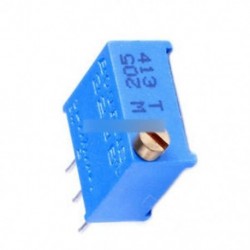 10db 3296W-205 3296 W 2M ohm Trim-pot trimmer potenciométer