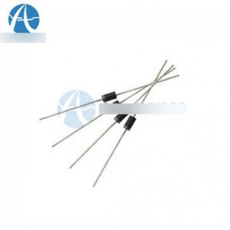 50db x 1N5817 5817 1A 20V SCHOTTKY dióda