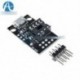 ATtiny13A / ATtiny25 / ATtiny45 / ATtiny85 fejlesztői programozó bizottság