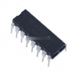 10db IC TEA2025B TEA2025 ST AMP AUDIO PWR MONO 16DIP
