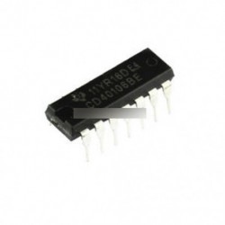 10db CD40106 CD40106BE 40106 HEX SCHMITT TRIGGER IC