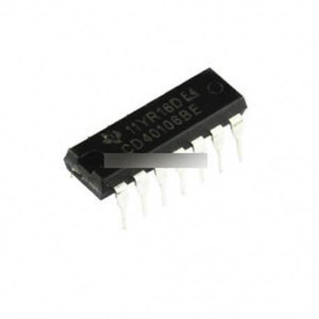 10db CD40106 CD40106BE 40106 HEX SCHMITT TRIGGER IC