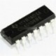 10db CD40106 CD40106BE 40106 HEX SCHMITT TRIGGER IC