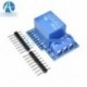 5V 1CH relé pajzs V2 2. változat WEMOS D1 mini ESP8266 WiFi modulArduino