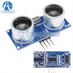 Ultrahangos érzékelő modul HC-SR04 Távolságmérő érzékelő arduino SR04-hoz