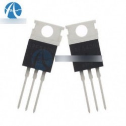 5db IRF540N IRF540 TO-220 N-csatorna 33A 100V teljesítmény MOSFET ÚJ