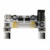 MB102 próbapanel tápegység modul DC7-12V Arduino kenyérlaphoz népszerű
