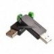 CH340 USB-RS485 485 átalakító adapter modul Win7 / Linux / XP / Vista rendszerhez