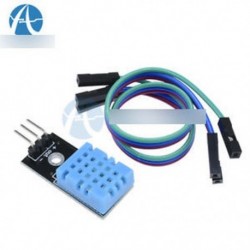 DHT11 Hőmérséklet és relatív páratartalom érzékelő modul Arduino AL