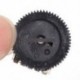 10db A103 10K duplex hajtómű potenciométer A10K 16x2mm 5pin az MP3 MP3 MP4 rádióhoz