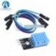 Új DHT11 hőmérséklet és relatív páratartalom érzékelő modul arduino-hoz