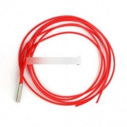 Reprap 12v 30W kerámiapatron huzalfűtő Arduino 3D nyomtatóhoz Prusa Mendel