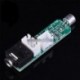 Mikrofon áramkör erősítő modul DC 1,5-5V 3P csatlakozó 3,5 mm-es audio aljzat