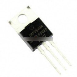 5db MOSFET tranzisztor IR / IRF TO-220 IRF9540N F9540N IRF9540NPBF Új