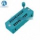2db ZIF 20-pin 20 pin Test Universal IC Socket 20 érintkező DIP 2.54mm