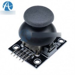 2db 5Pin JoyStick Breakout modul Shield PS2 Joystick játékvezérlő AL