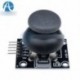 2db 5Pin JoyStick Breakout modul Shield PS2 Joystick játékvezérlő AL