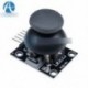 2db 5Pin JoyStick Breakout modul Shield PS2 Joystick játékvezérlő AL