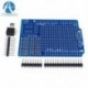 Proto Screw Shield panel Arduino kompatibilis javított verziójú támogatás A6 A7