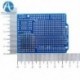 Proto Screw Shield panel Arduino kompatibilis javított verziójú támogatás A6 A7
