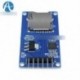 2db Micro SD tárolópanel Micro SD TF kártya memóriavédő modul SPI Arduino