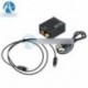 Audio Converter adapter - 3,5 mm-es optikai koaxiális Toslink digitális és analóg audió átalakító adapter RCA L / R