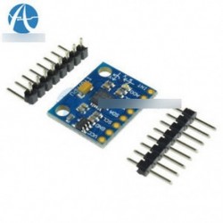 6DOF MPU-6050 modul 3 tengely giroszkóp   gyorsulásmérő modul Arduino MPU 6050-hez