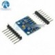 6DOF MPU-6050 modul 3 tengely giroszkóp   gyorsulásmérő modul Arduino MPU 6050-hez