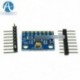 6DOF MPU-6050 modul 3 tengely giroszkóp   gyorsulásmérő modul Arduino MPU 6050-hez