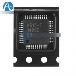 2db AS15-F AS15F QFP-48 Eredeti integrált áramkör IC ÚJ