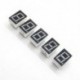 10db piros 7 szegmens 0.5 "LED kijelző Digitális cső közös anód 1 bit