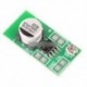 Mini LM386 DC 3-12V Micro Audio teljesítményerősítő Amplemez modul 750mW Új