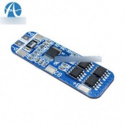 3S 12V 18650 10A BMS töltő Li-ion lítium akkumulátor védelmi panel HX-35-01